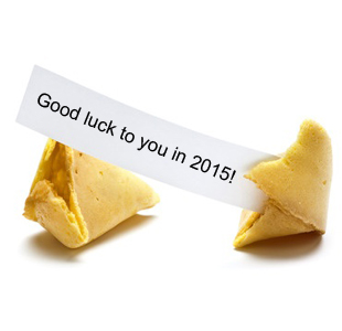 Good Luck in 2015