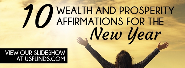 10 wealth and prosperity affirmations for the new year
