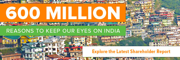 600 Million Reasons to Keep our Eyes on India