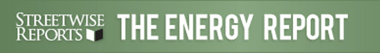 street report - energy report - banner