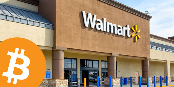 Walmart Now Has Bitcoin ATMs? Five Bitcoin Developments from the Past Week
