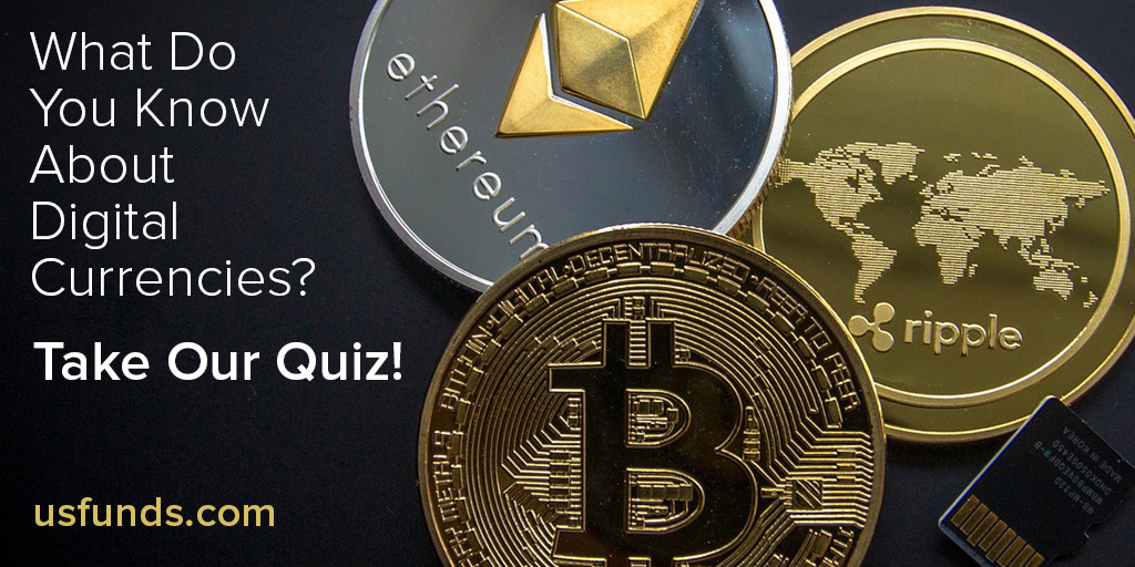 Take Our Cryptocurrency Quiz!