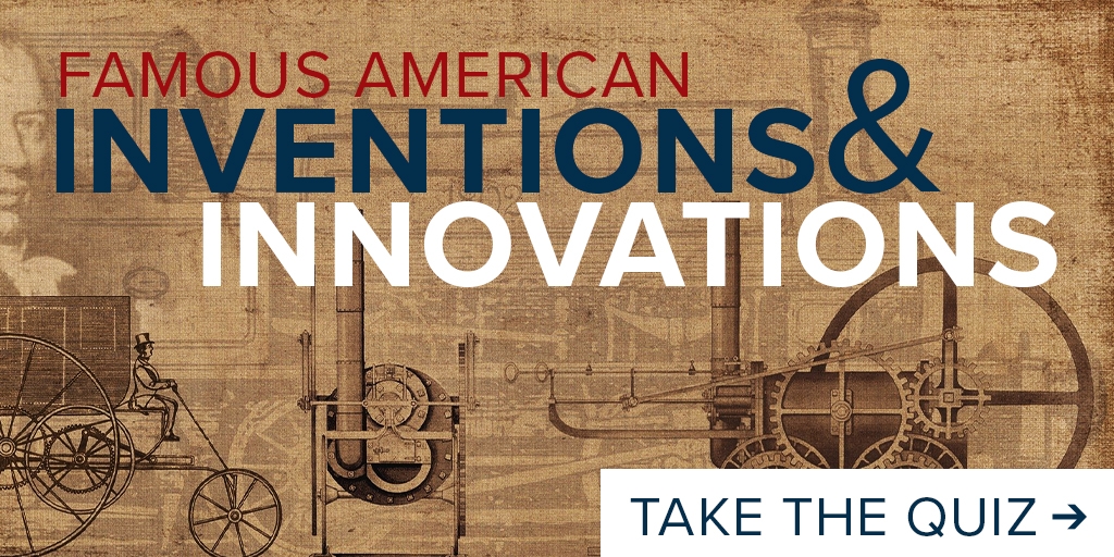 famous american inventions and innovations