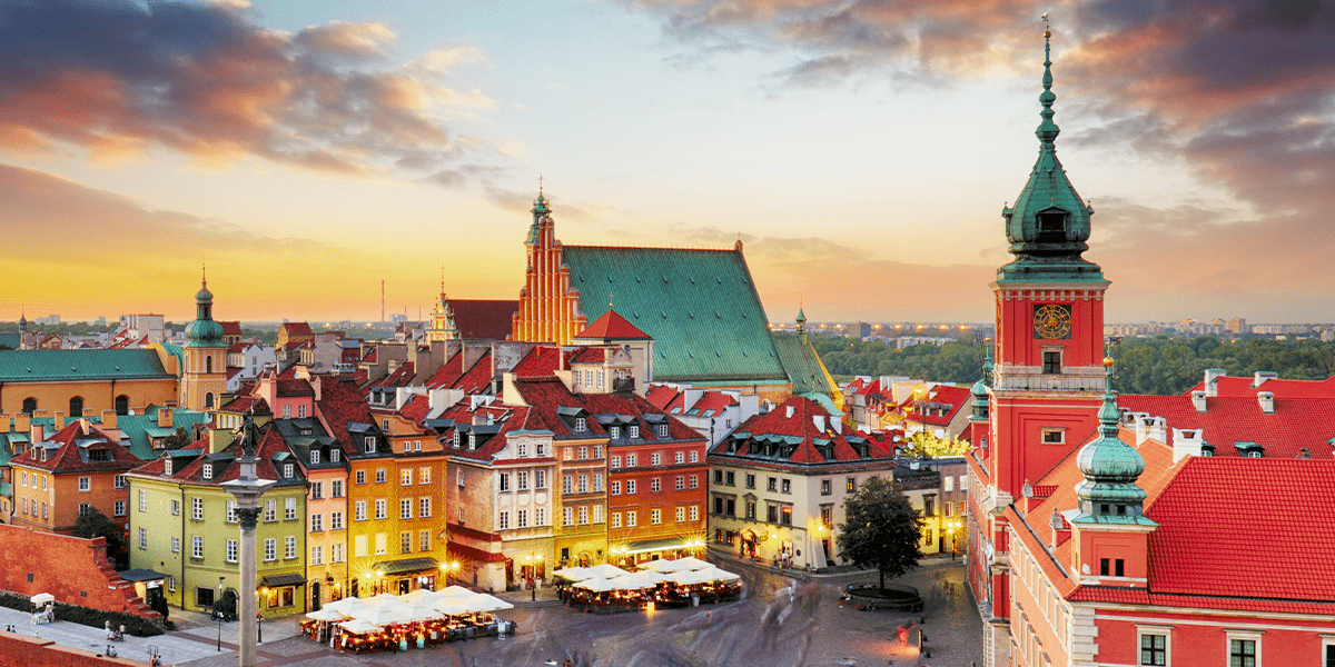 10 of the Most Beautiful Eastern European Cities (Slideshow)