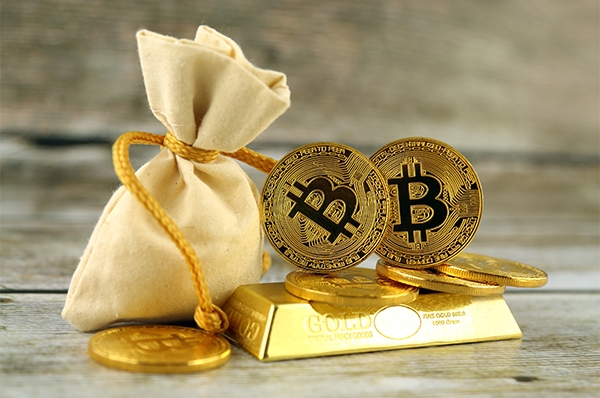 Diversifying with Gold, Bitcoin and Other Decentralized Assets