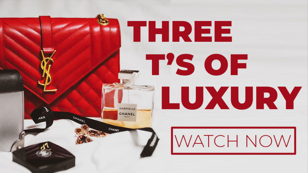 Three T's Luxury - watch now