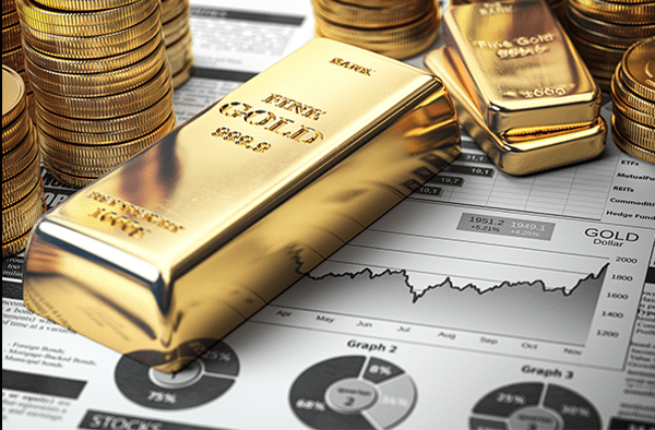 Gold Has the Potential to Hit $3,000 or $4,000 an Ounce in 2023