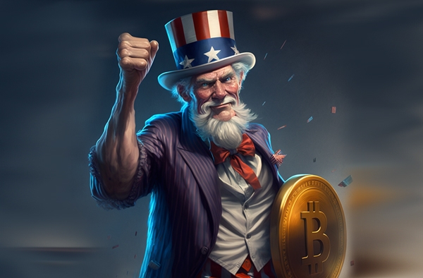 Bitcoin Is One of the Greatest American Inventions