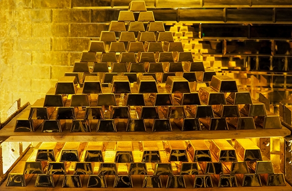 Central Banks Are Buying Gold at a Record Pace So Far in 2023