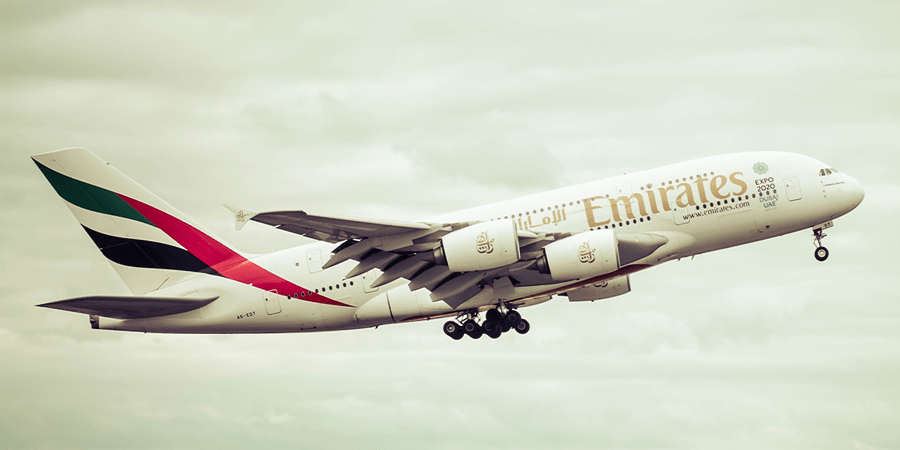10. Emirates Group - 44,733 employees