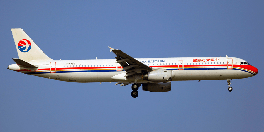 6. China Eastern Airlines - 80,193 employees