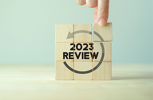 2023 in Review: Stock Market Resilience and the Rise of the Magnificent Seven