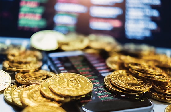 Are the Bitcoin ETFs Eating Gold’s Lunch?