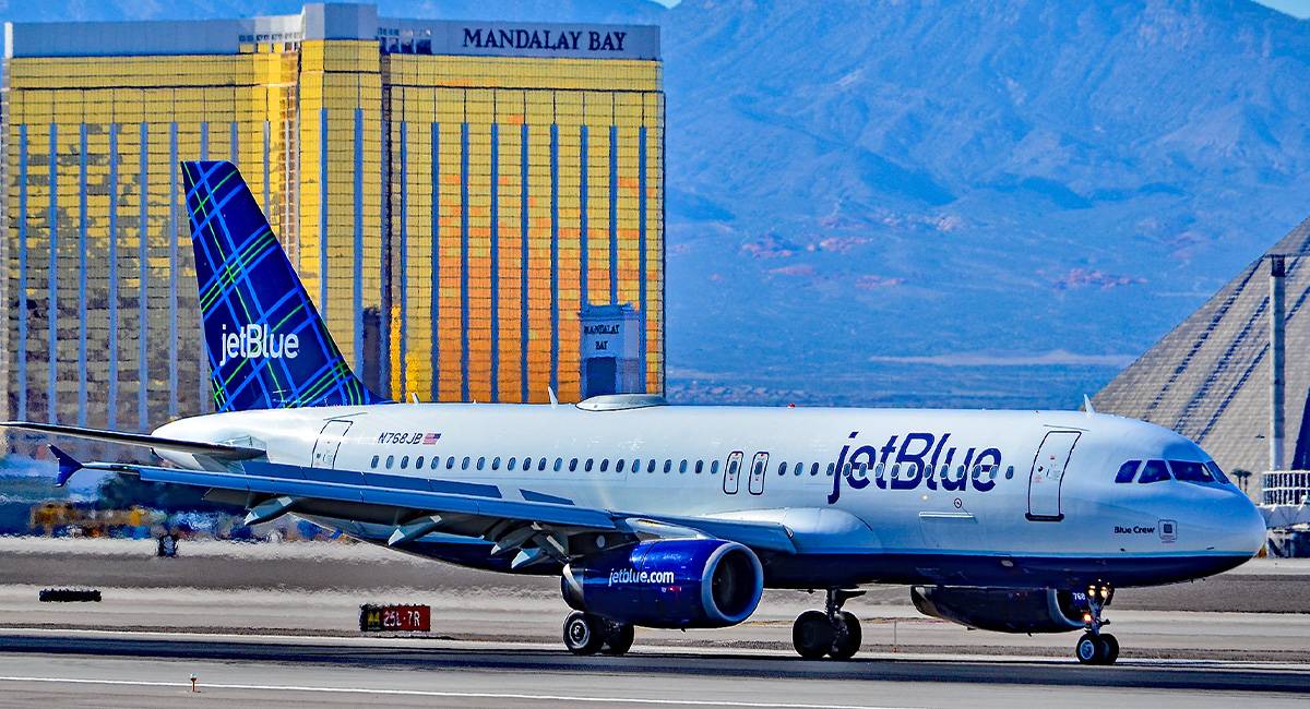 JetBlue Airways: America's Hip Carrier 